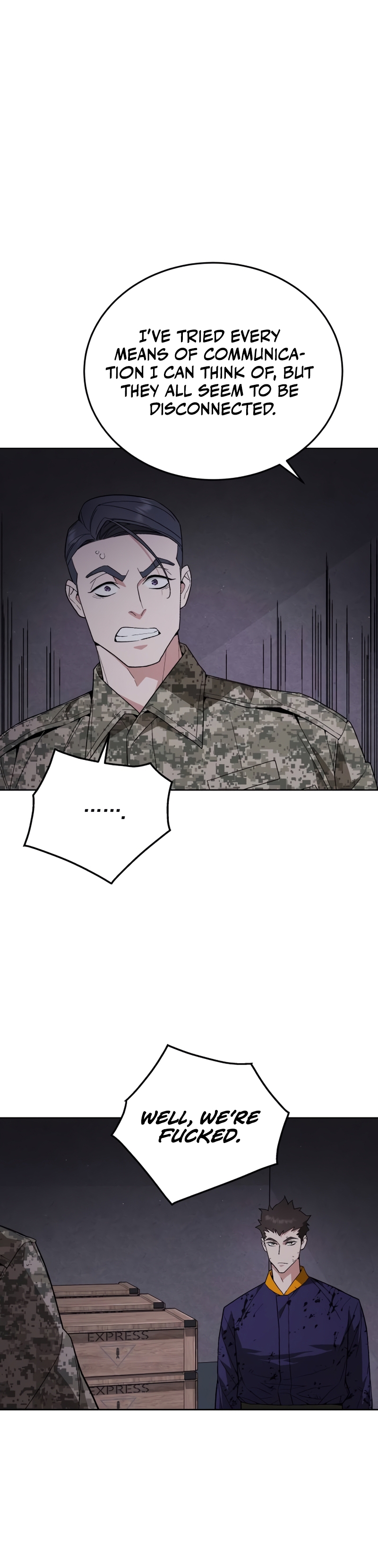 Apocalyptic Chef Awakening Vol. 1 Ch. 4 第11页