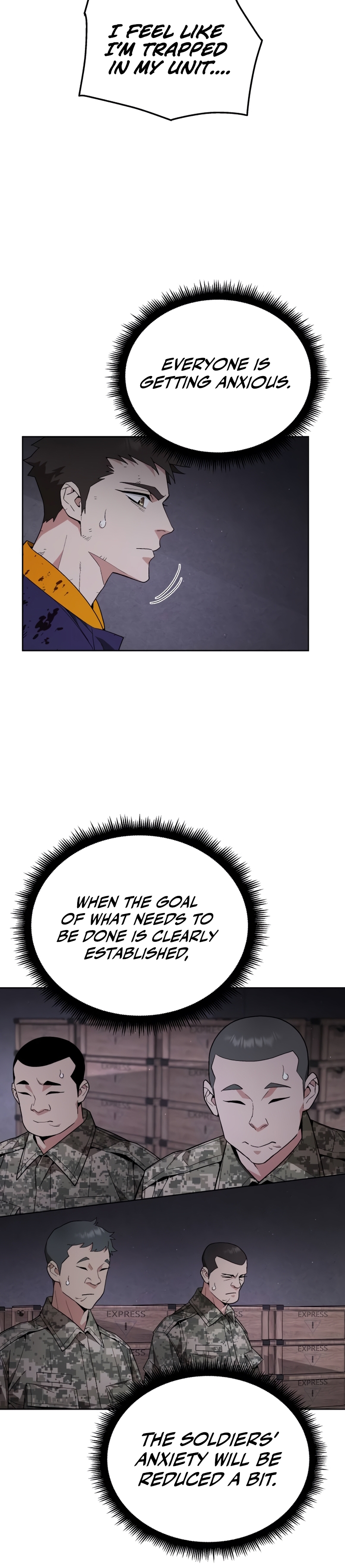 Apocalyptic Chef Awakening Vol. 1 Ch. 4 第14页