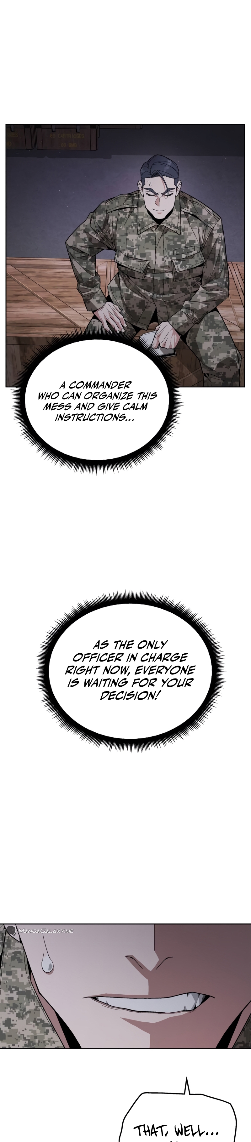 Apocalyptic Chef Awakening Vol. 1 Ch. 4 第15页