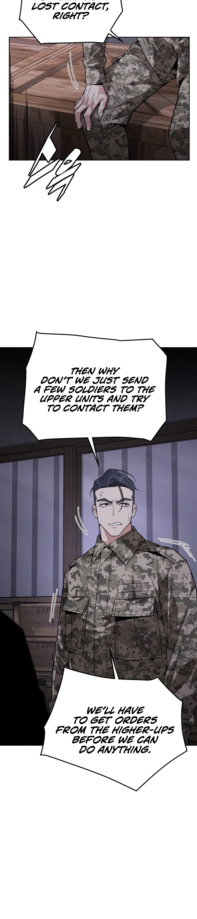 Apocalyptic Chef Awakening Vol. 1 Ch. 4 第18页