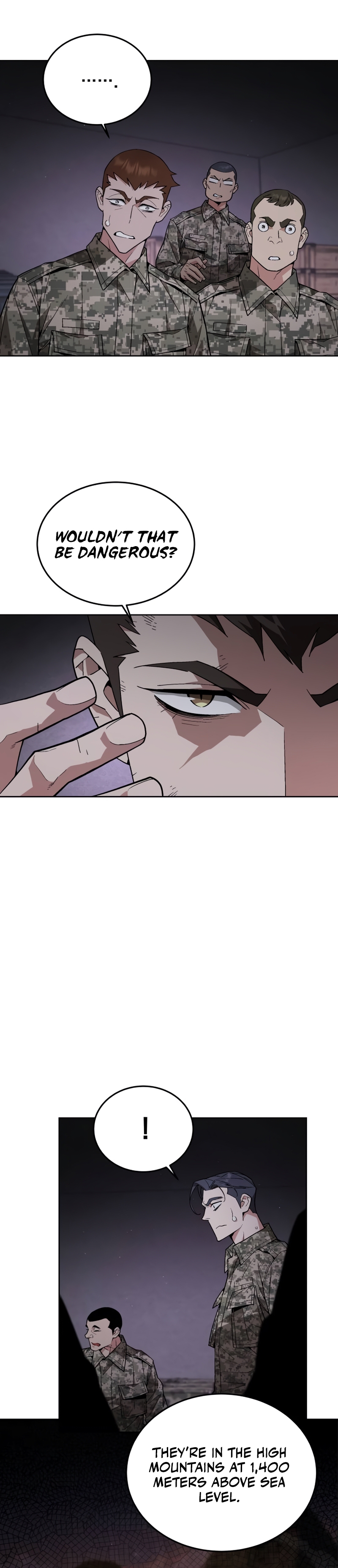 Apocalyptic Chef Awakening Vol. 1 Ch. 4 第19页