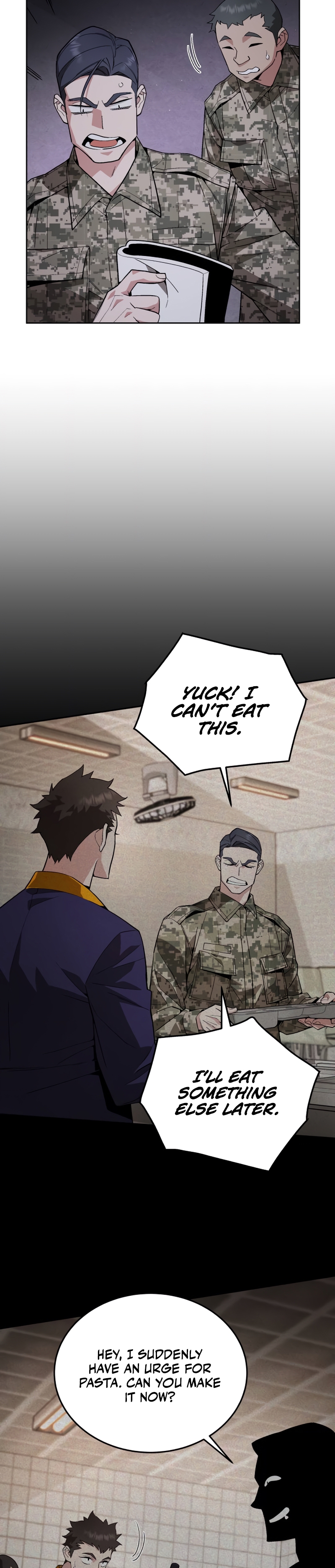 Apocalyptic Chef Awakening Vol. 1 Ch. 4 第3页