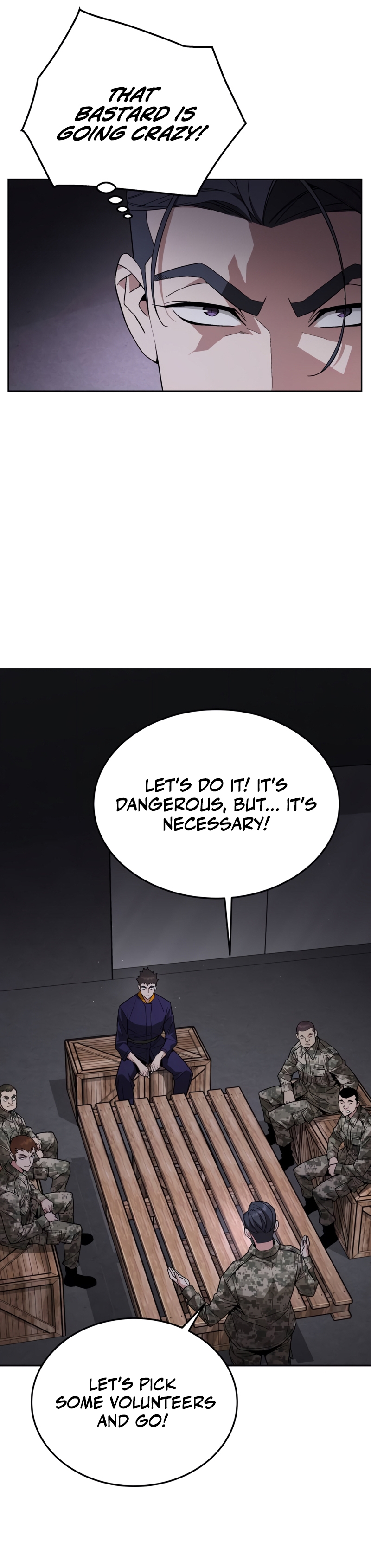 Apocalyptic Chef Awakening Vol. 1 Ch. 4 第21页
