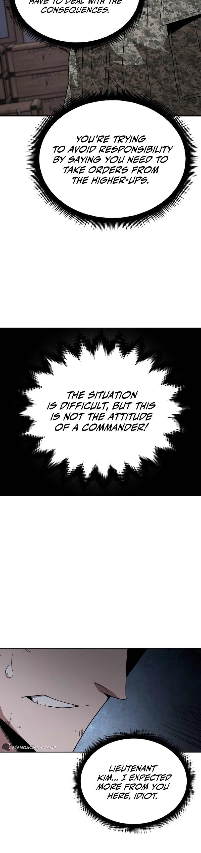 Apocalyptic Chef Awakening Vol. 1 Ch. 4 第23页