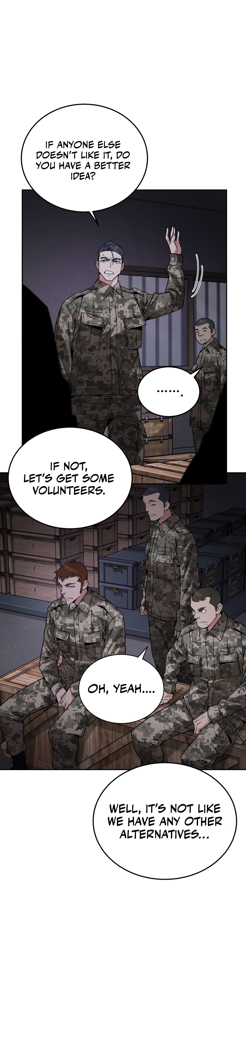 Apocalyptic Chef Awakening Vol. 1 Ch. 4 第24页