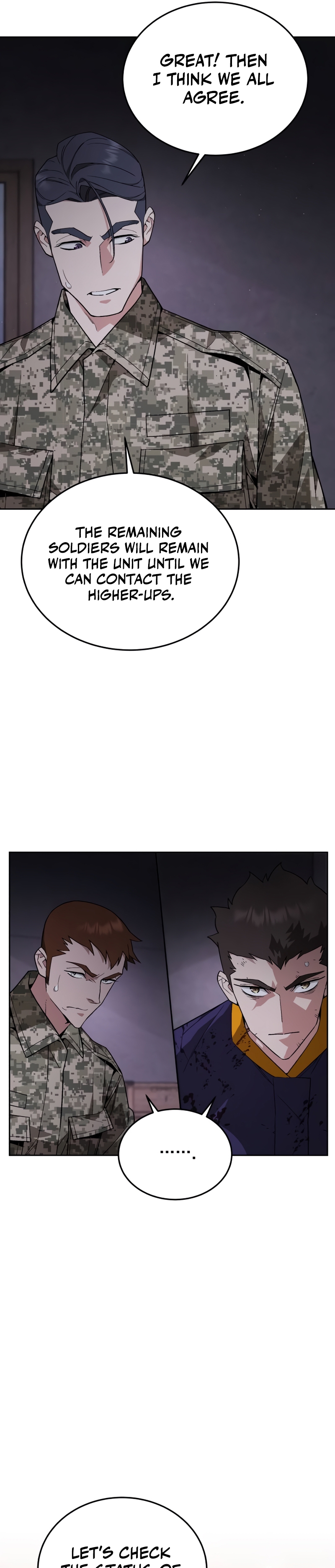 Apocalyptic Chef Awakening Vol. 1 Ch. 4 第25页