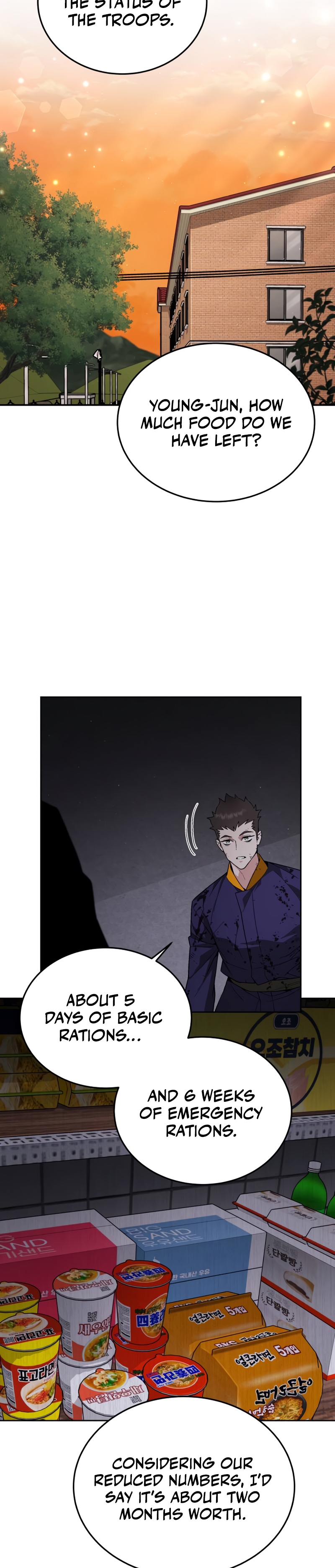 Apocalyptic Chef Awakening Vol. 1 Ch. 4 第26页