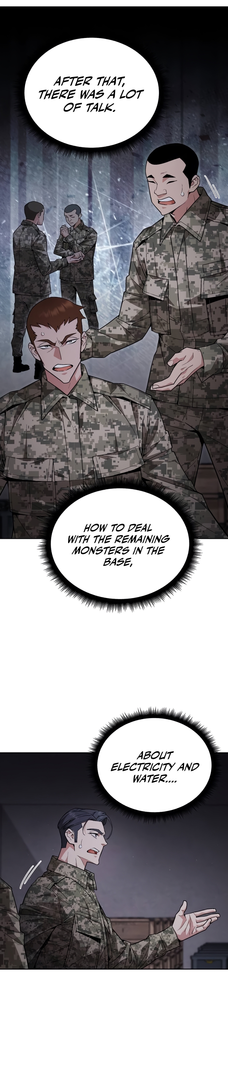 Apocalyptic Chef Awakening Vol. 1 Ch. 4 第28页
