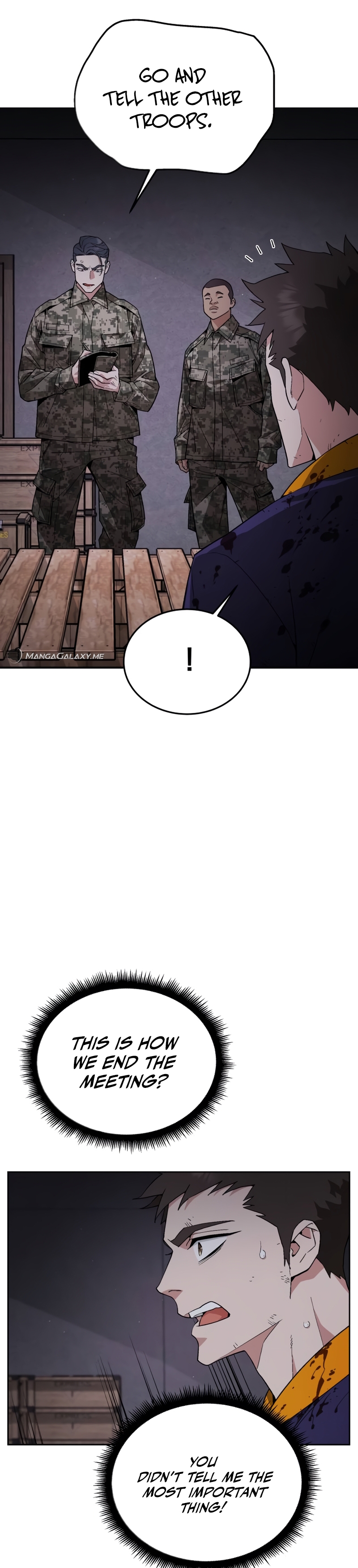 Apocalyptic Chef Awakening Vol. 1 Ch. 4 第30页