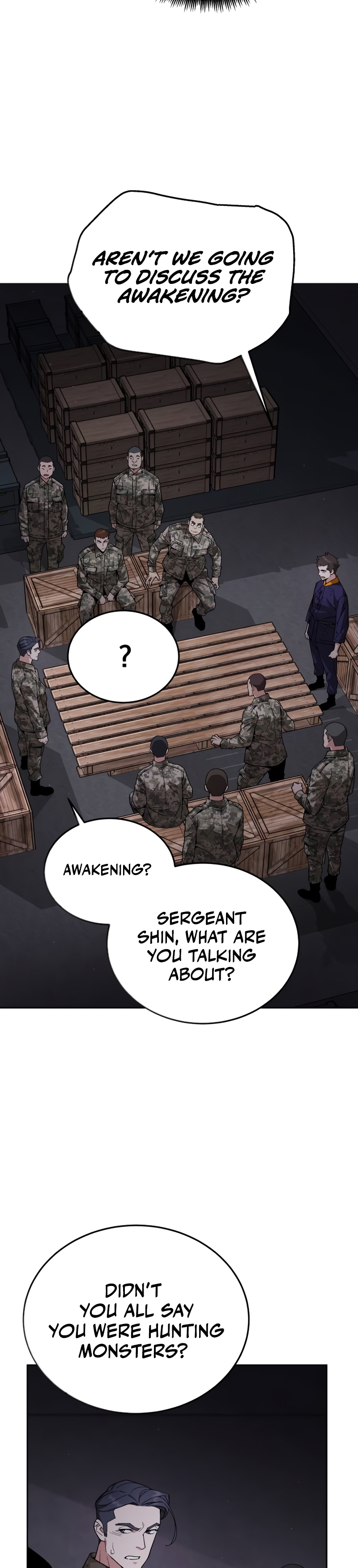 Apocalyptic Chef Awakening Vol. 1 Ch. 4 第31页