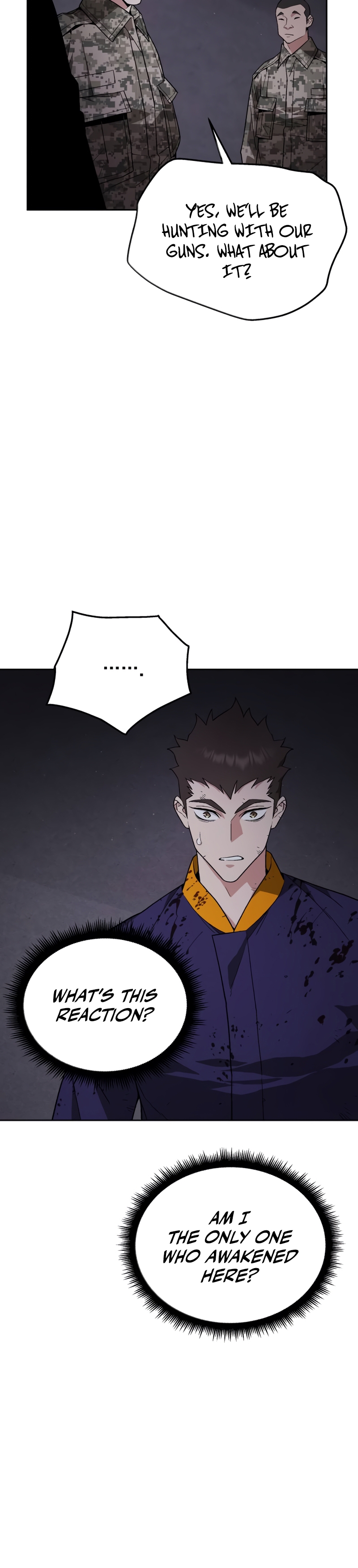 Apocalyptic Chef Awakening Vol. 1 Ch. 4 第32页