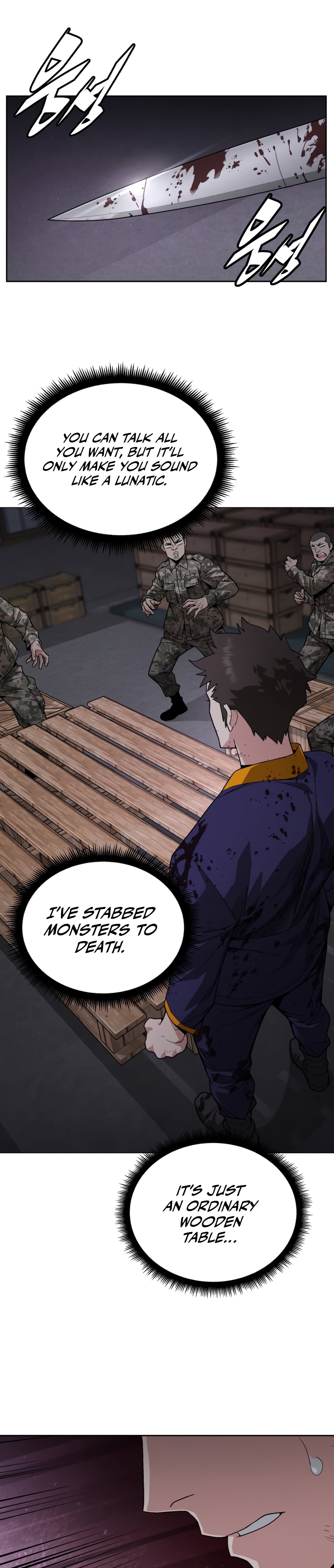 Apocalyptic Chef Awakening Vol. 1 Ch. 4 第34页