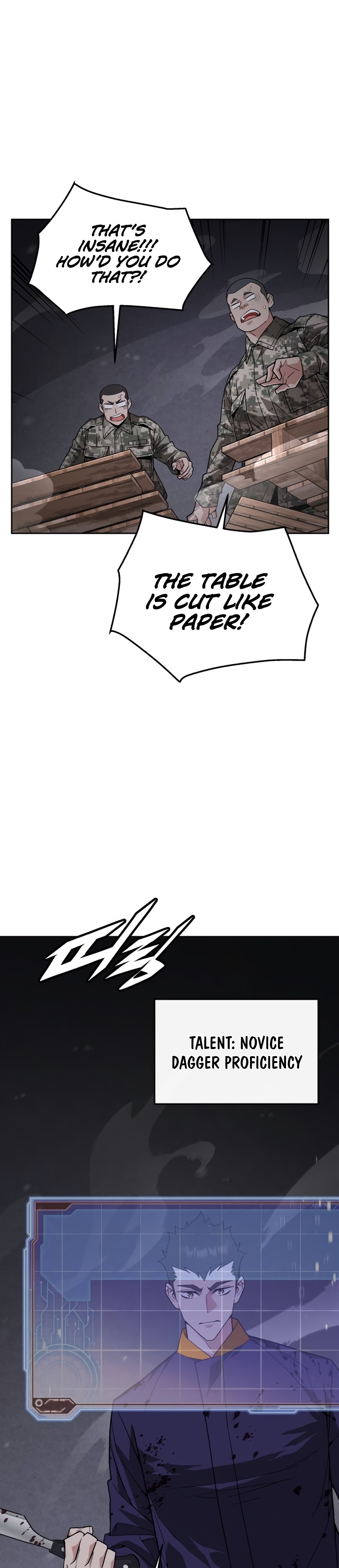 Apocalyptic Chef Awakening Vol. 1 Ch. 4 第38页
