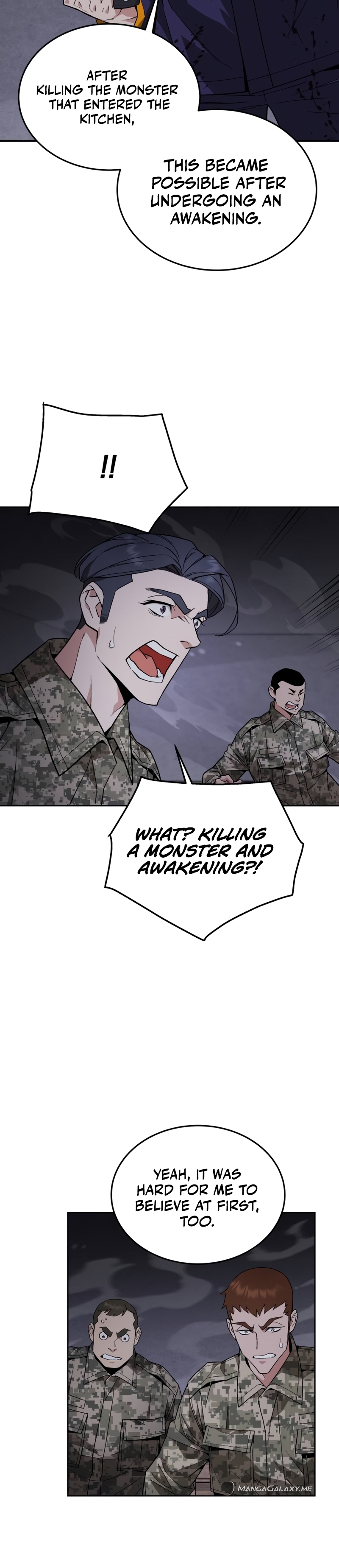 Apocalyptic Chef Awakening Vol. 1 Ch. 4 第39页