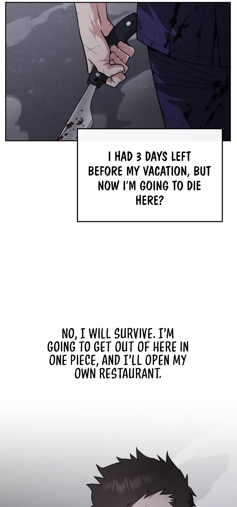 Apocalyptic Chef Awakening Vol. 1 Ch. 4 第41页