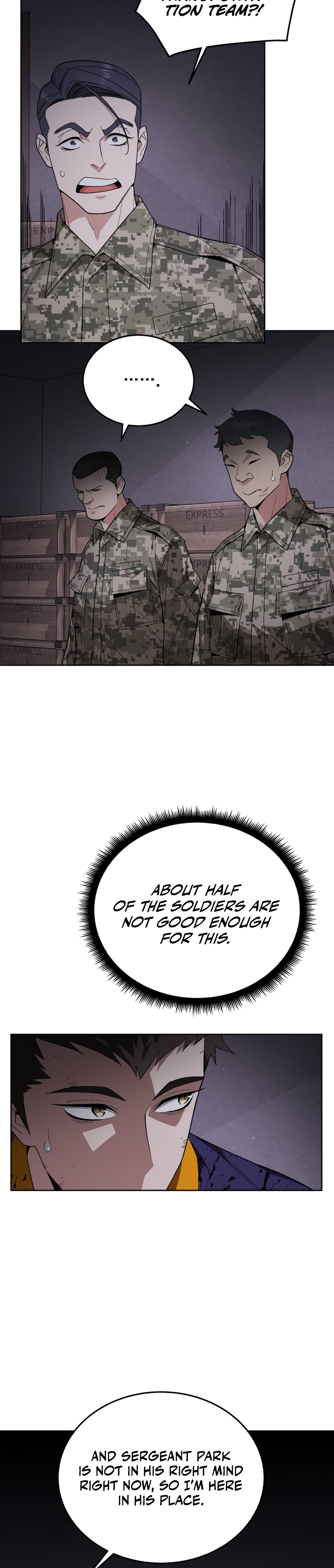 Apocalyptic Chef Awakening Vol. 1 Ch. 4 第6页