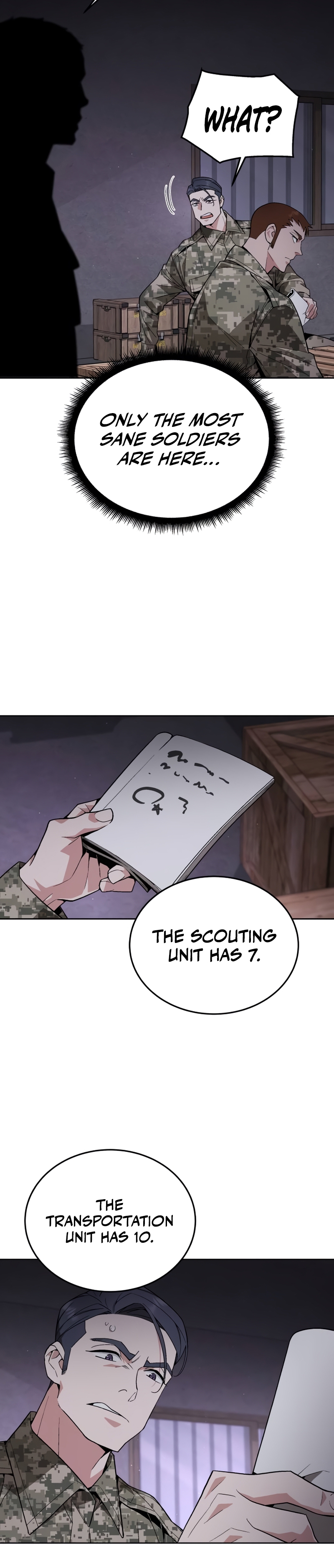 Apocalyptic Chef Awakening Vol. 1 Ch. 4 第7页