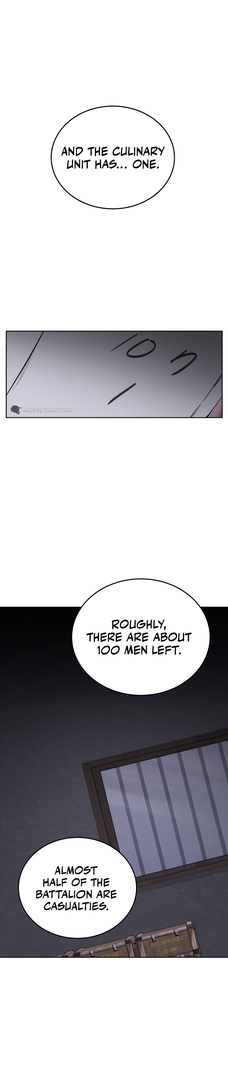 Apocalyptic Chef Awakening Vol. 1 Ch. 4 第8页
