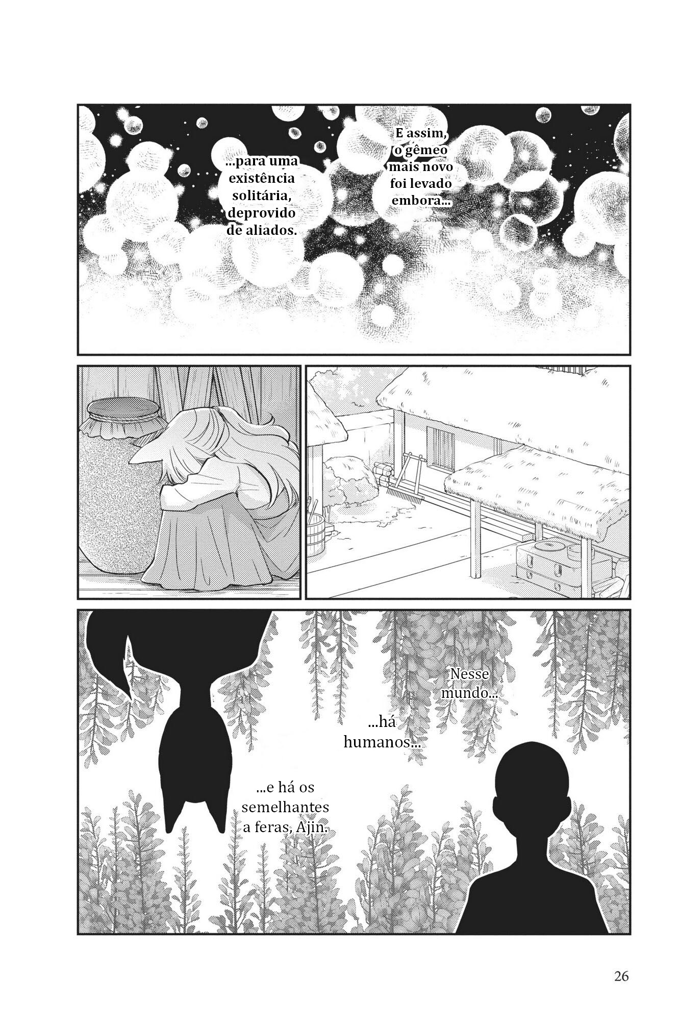 The King's Beast Capítulo 1 第27页