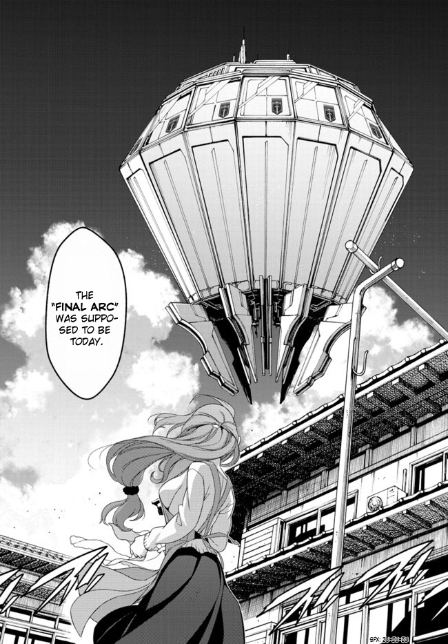 Atrail - Nisekawiteki Nichijou to Senmitsu Element Vol. 1 Ch. 1 第23页