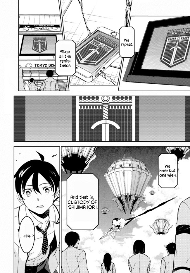 Atrail - Nisekawiteki Nichijou to Senmitsu Element Vol. 1 Ch. 1 第29页