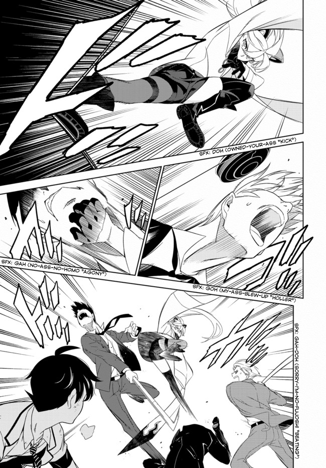 Atrail - Nisekawiteki Nichijou to Senmitsu Element Vol. 1 Ch. 1 第38页