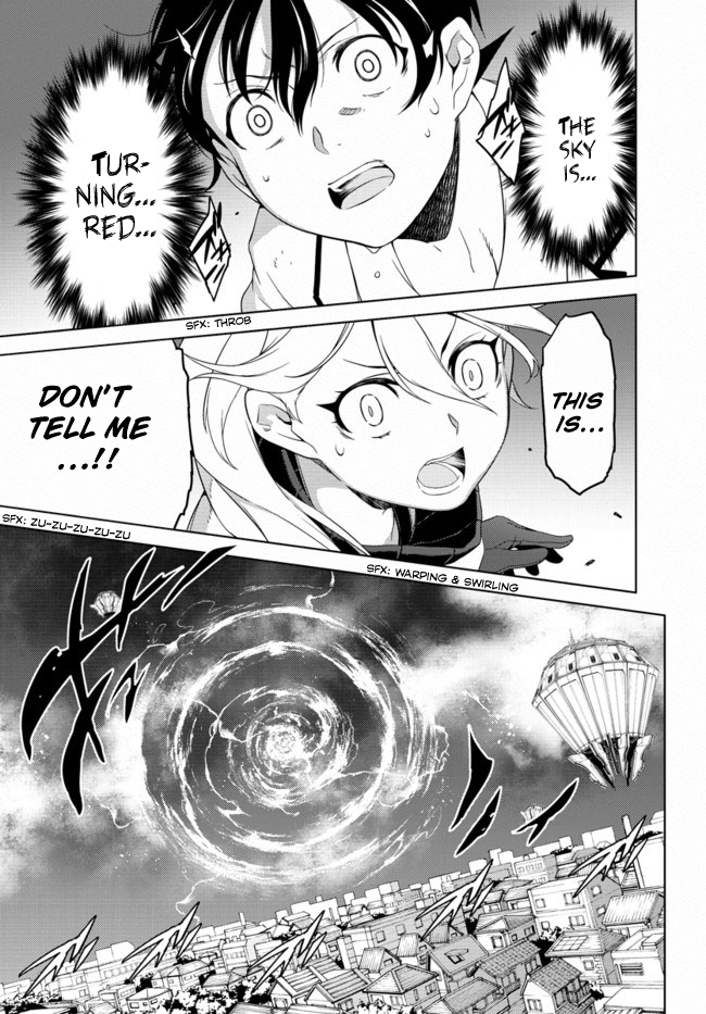 Atrail - Nisekawiteki Nichijou to Senmitsu Element Vol. 1 Ch. 1 第40页
