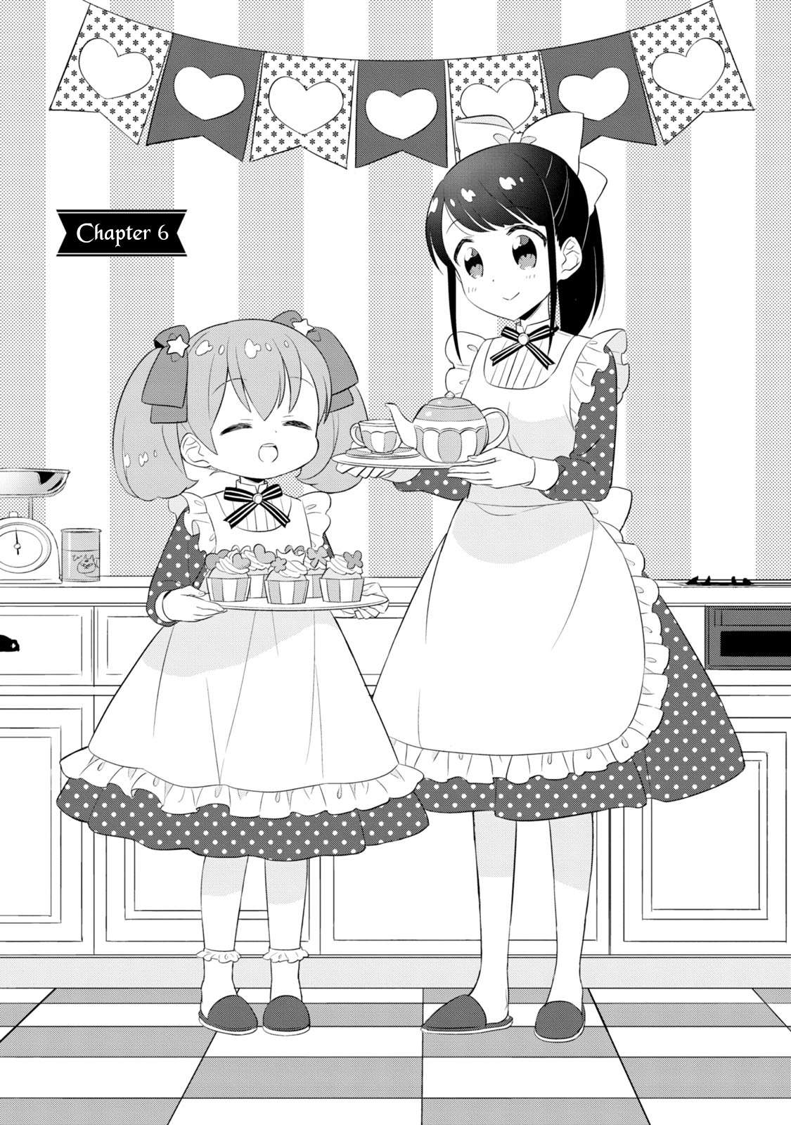 Minori & 100 Ladies Vol. 1 Ch. 6 第3页