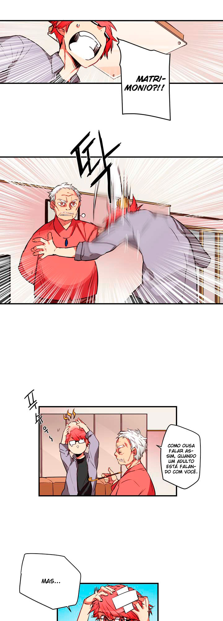 Premarital Relationship Ch. 1 第5页