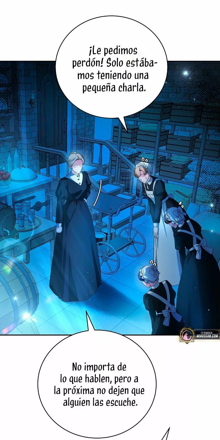 The Mistress Runs Away Vol. 1 Ch. 5 第11页