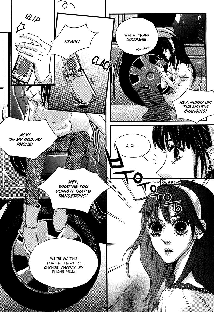 Oh, My Romantic Kumiho Vol. 1 Ch. 2 第18页