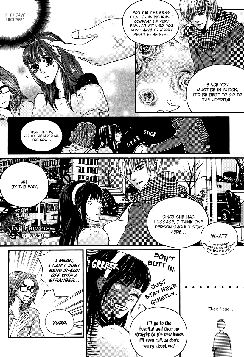 Oh, My Romantic Kumiho Vol. 1 Ch. 2 第25页