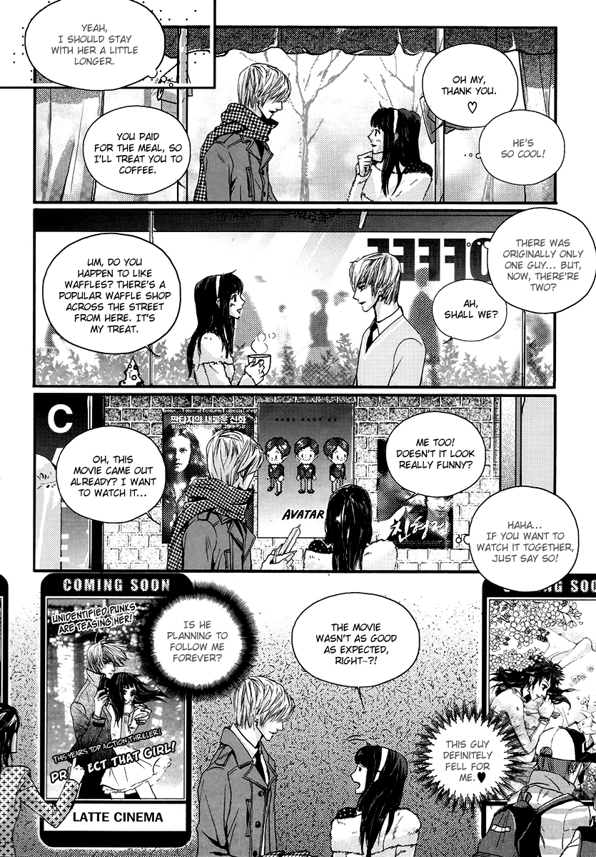 Oh, My Romantic Kumiho Vol. 1 Ch. 2 第29页