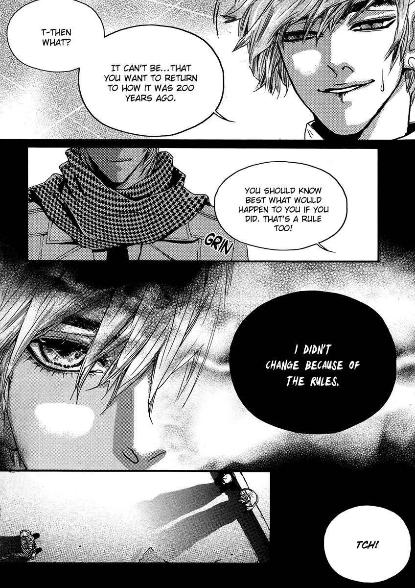 Oh, My Romantic Kumiho Vol. 1 Ch. 2 第33页