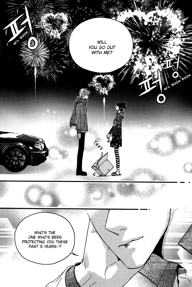 Oh, My Romantic Kumiho Vol. 1 Ch. 2 第36页