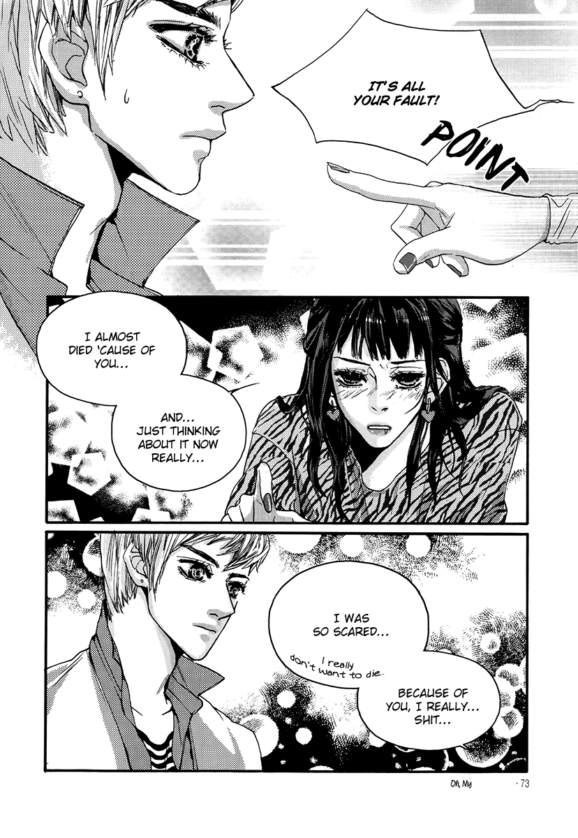 Oh, My Romantic Kumiho Vol. 1 Ch. 2 第9页