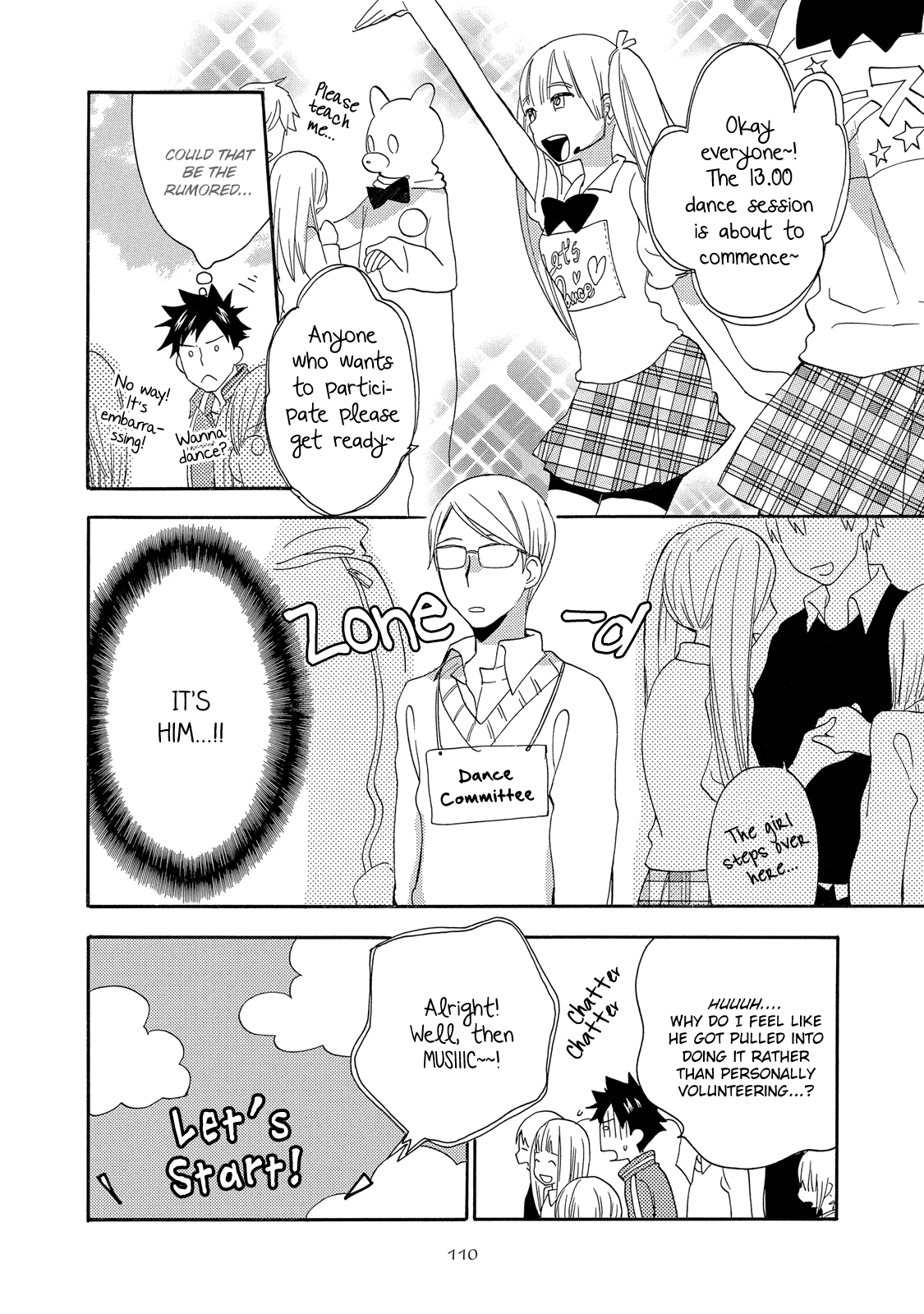The Flashpoint of Young Men Vol. 1 Ch. 4 第14页