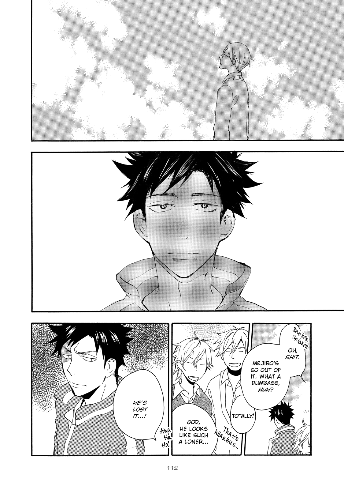The Flashpoint of Young Men Vol. 1 Ch. 4 第16页