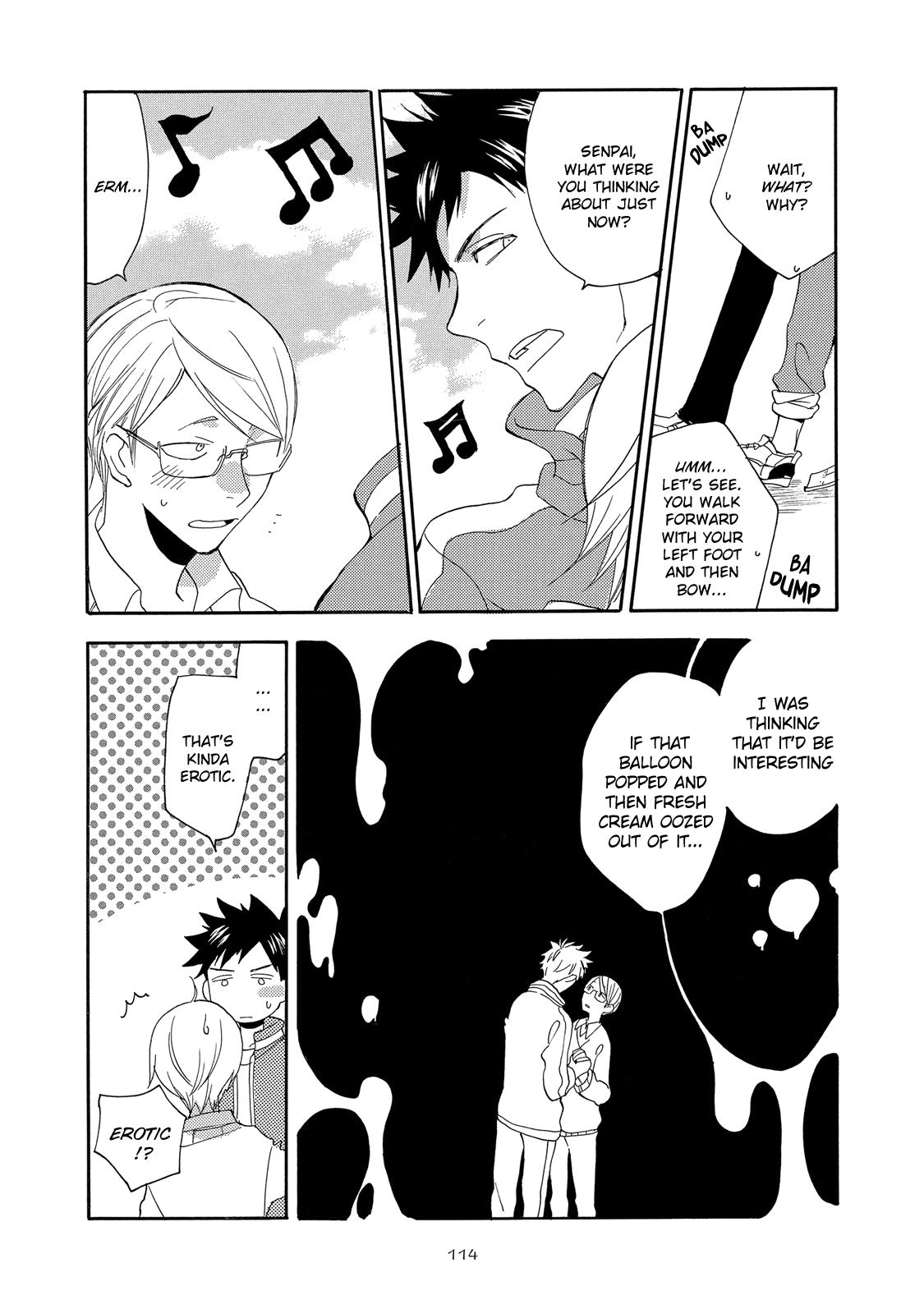 The Flashpoint of Young Men Vol. 1 Ch. 4 第18页