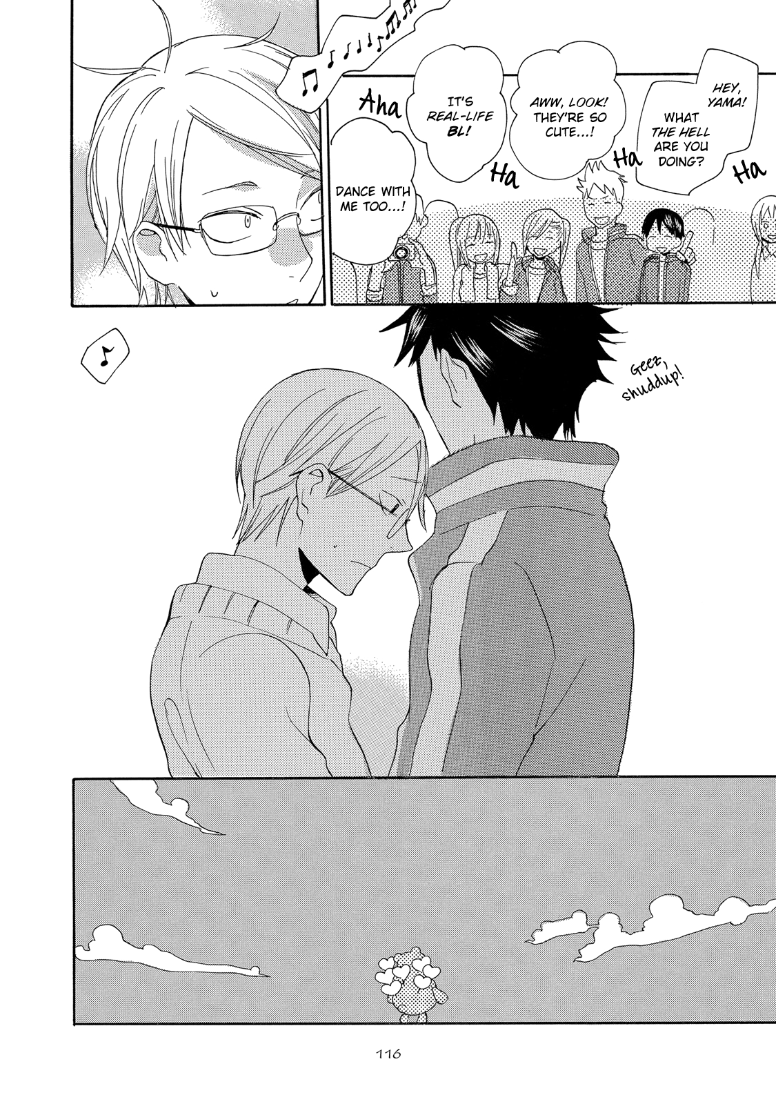 The Flashpoint of Young Men Vol. 1 Ch. 4 第20页