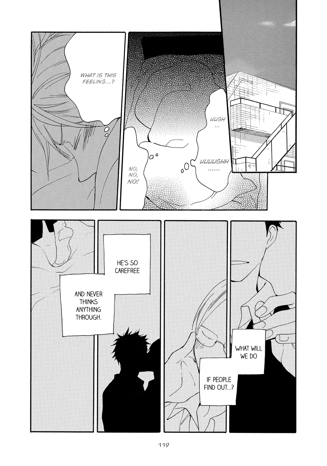 The Flashpoint of Young Men Vol. 1 Ch. 4 第23页