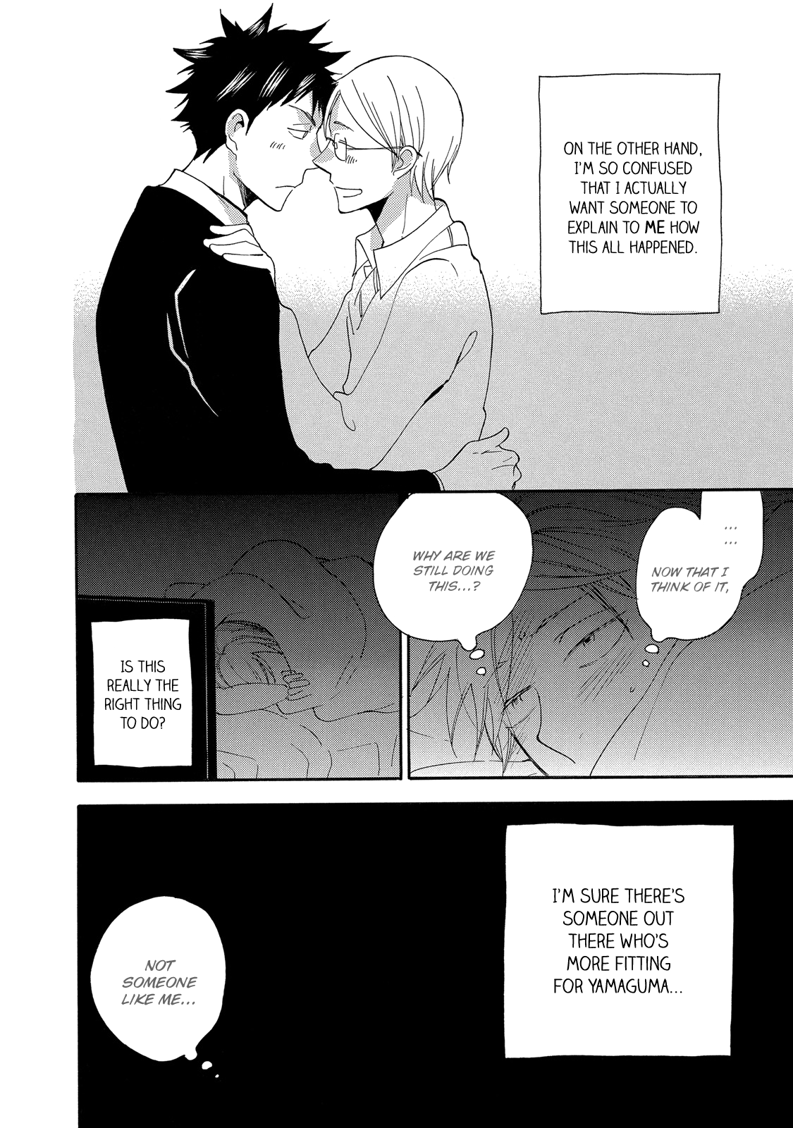 The Flashpoint of Young Men Vol. 1 Ch. 4 第24页
