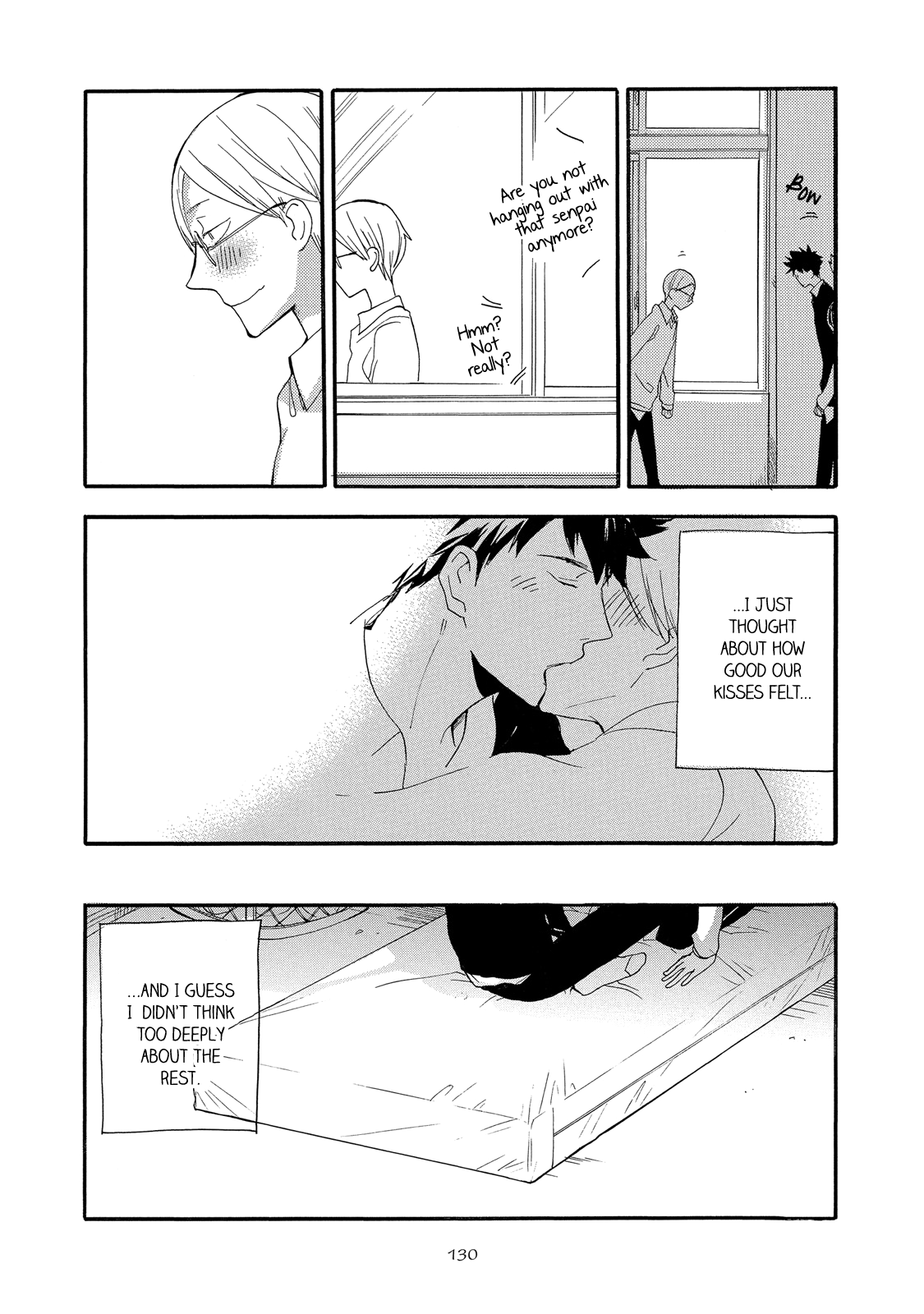 The Flashpoint of Young Men Vol. 1 Ch. 4 第34页