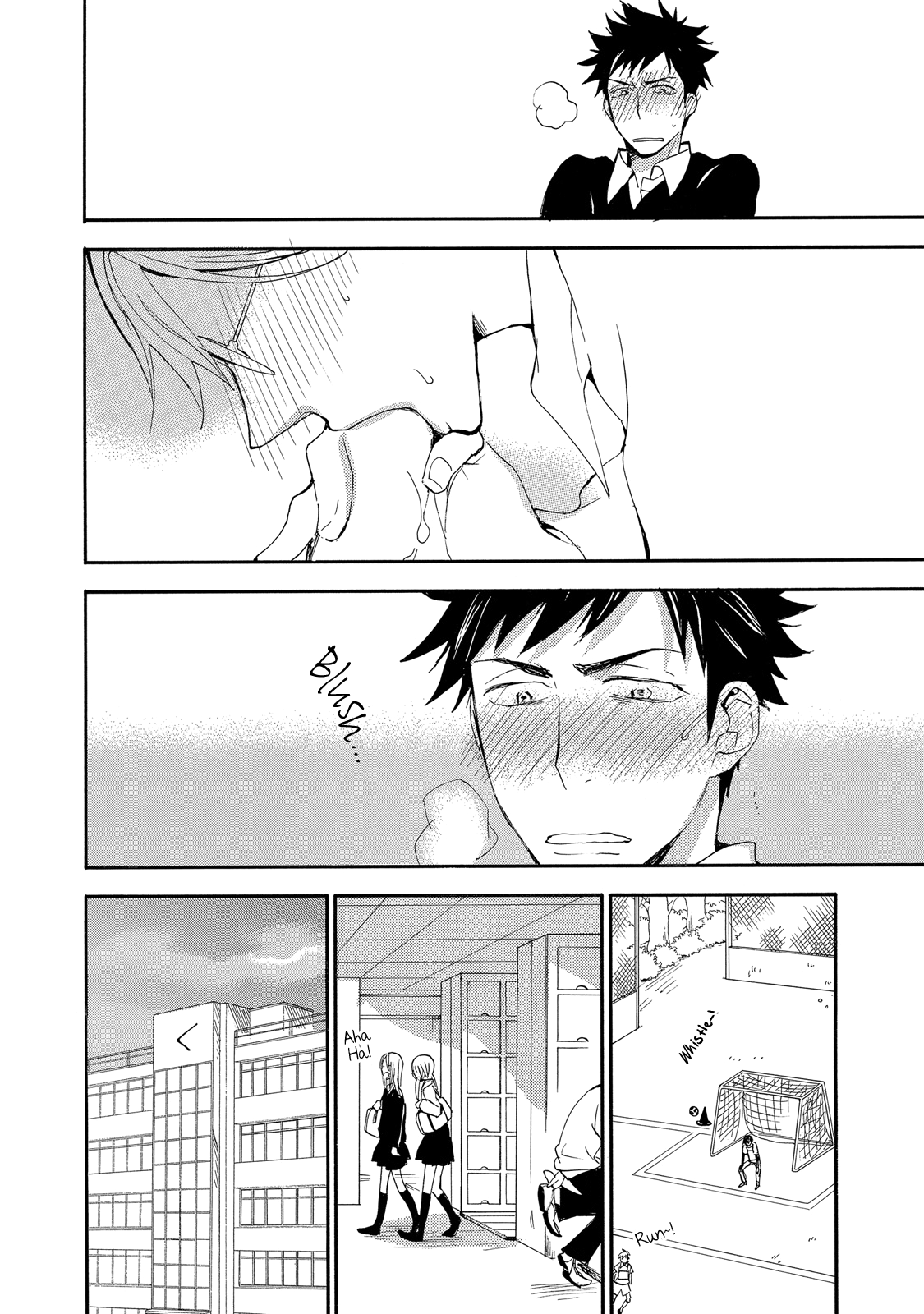 The Flashpoint of Young Men Vol. 1 Ch. 4 第36页