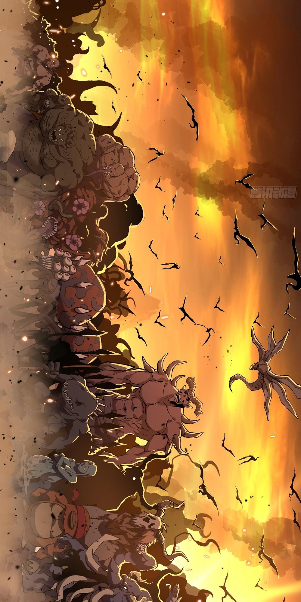 Rebirth After A Thousand Years Ch. 0 第9页