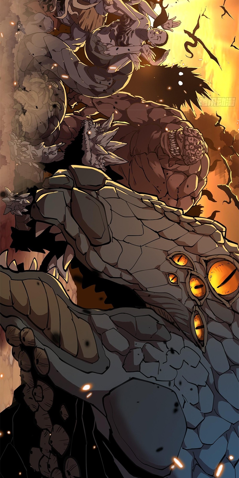 Rebirth After A Thousand Years Ch. 0 第10页