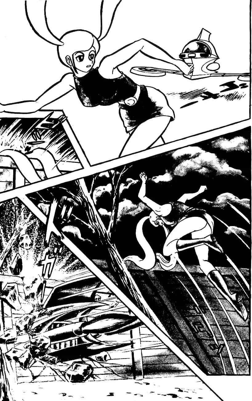 Mazinger Z Том 4 第125页