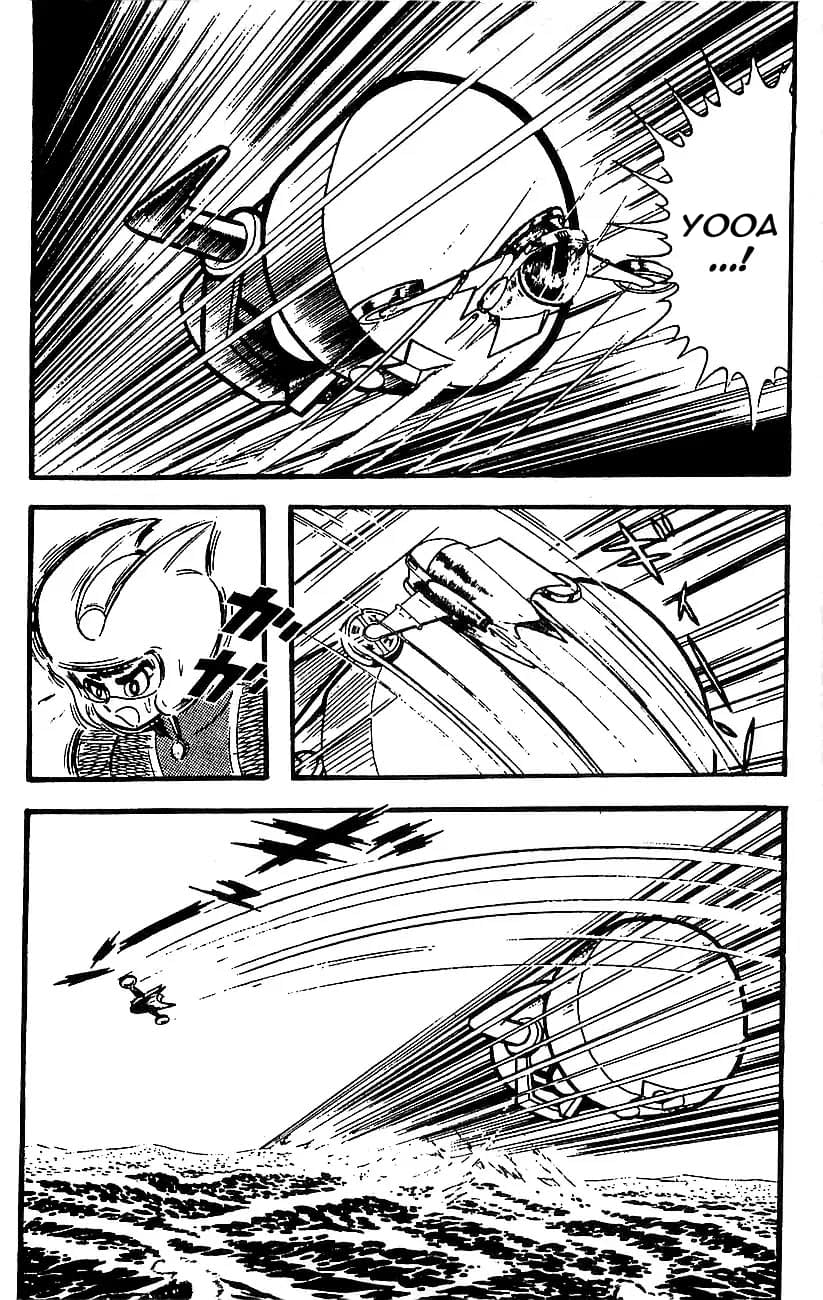 Mazinger Z Том 4 第148页