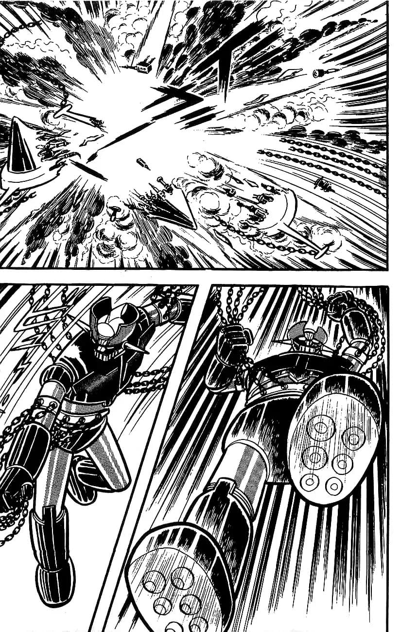Mazinger Z Том 4 第153页