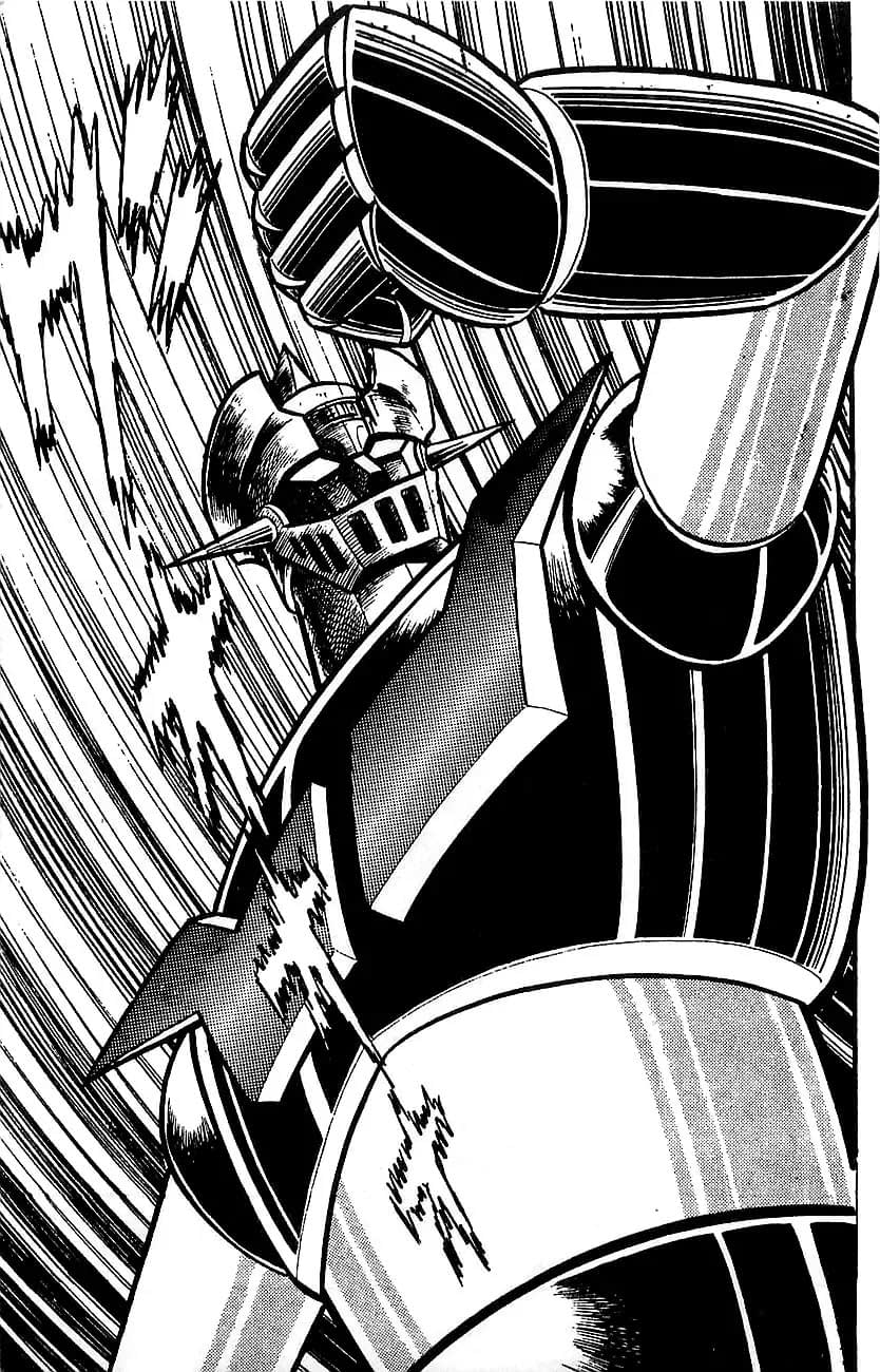 Mazinger Z Том 4 第21页